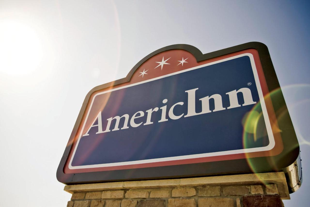 Americinn By Wyndham International Falls Exterior foto