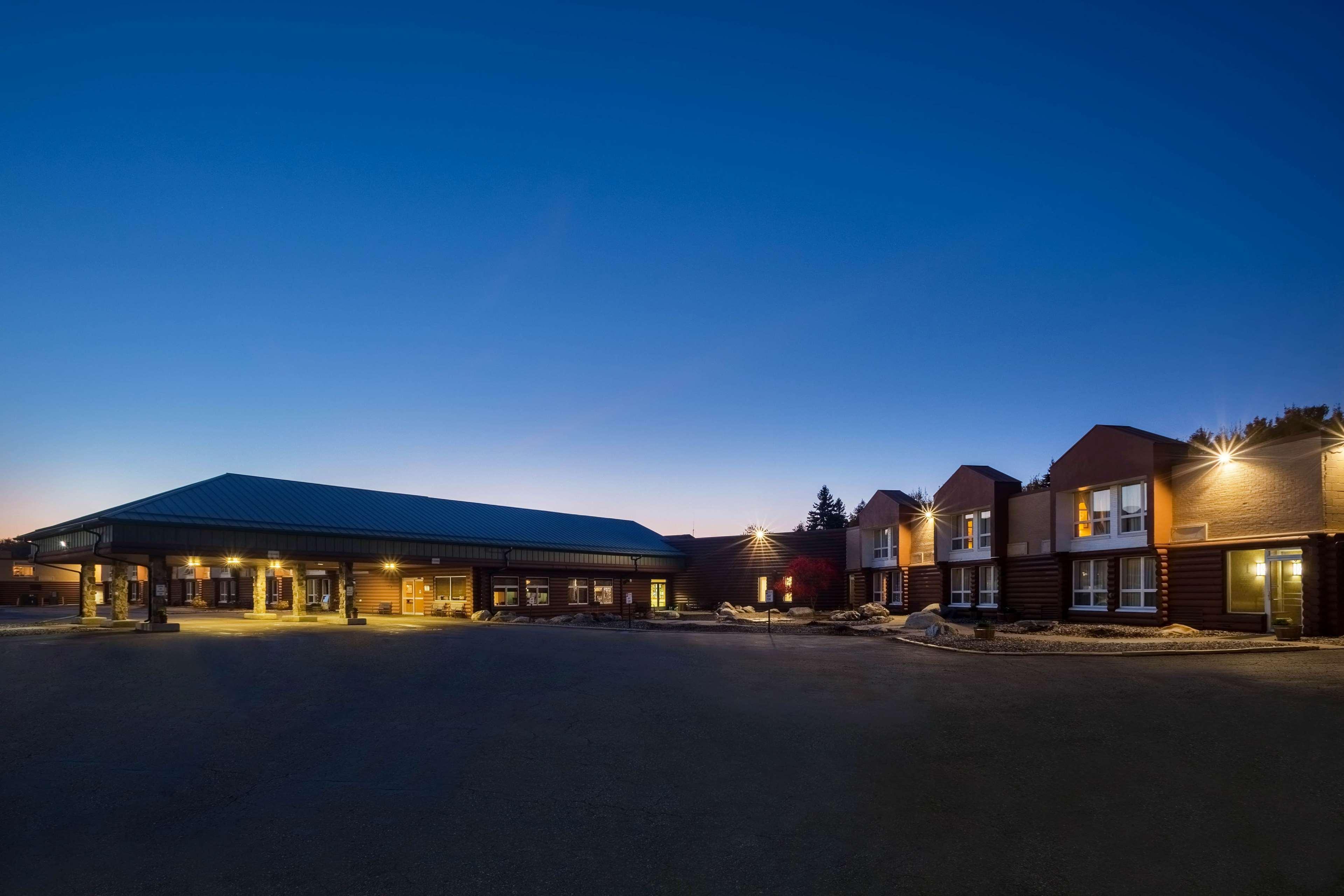 Americinn By Wyndham International Falls Exterior foto