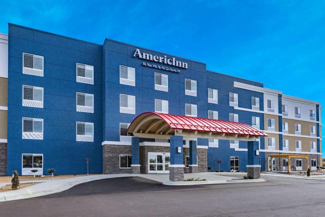Americinn By Wyndham International Falls Exterior foto