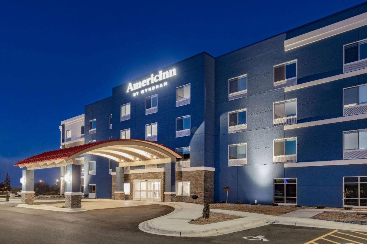 Americinn By Wyndham International Falls Exterior foto